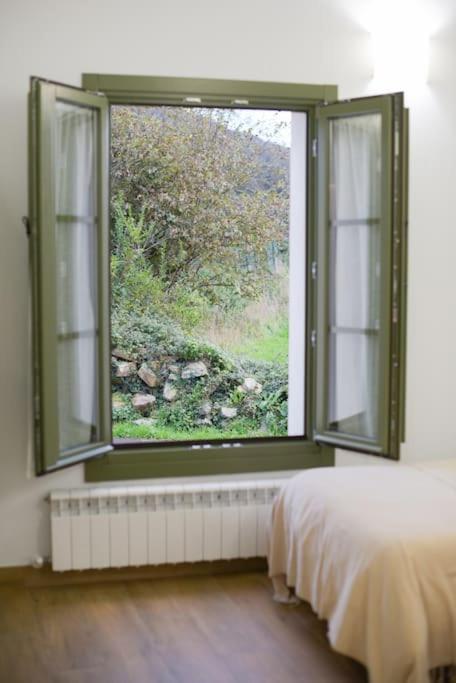 Casa Rural Monte Zarro กูดีเยโร ภายนอก รูปภาพ