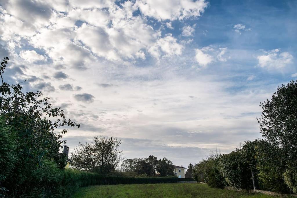 Casa Rural Monte Zarro กูดีเยโร ภายนอก รูปภาพ