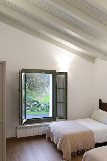 Casa Rural Monte Zarro กูดีเยโร ภายนอก รูปภาพ
