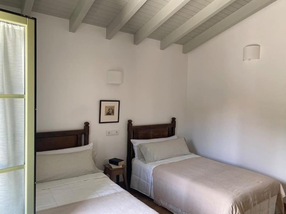 Casa Rural Monte Zarro กูดีเยโร ภายนอก รูปภาพ